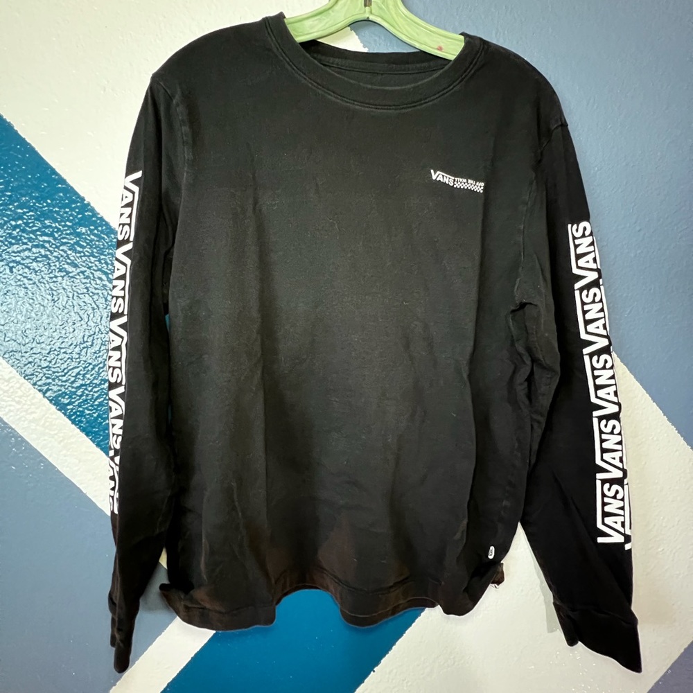 Vans long sleeve